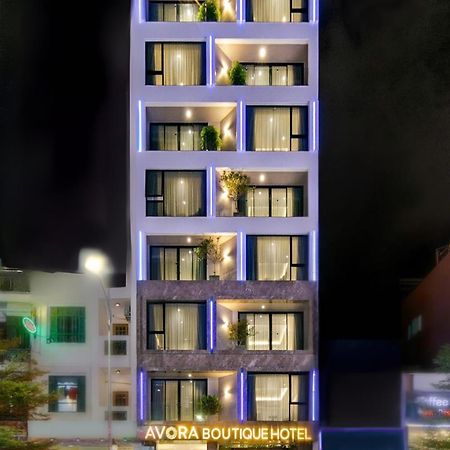 Avora Boutique Hotel Đà Nẵng Exterior foto
