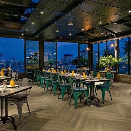 Avora Boutique Hotel Đà Nẵng Exterior foto