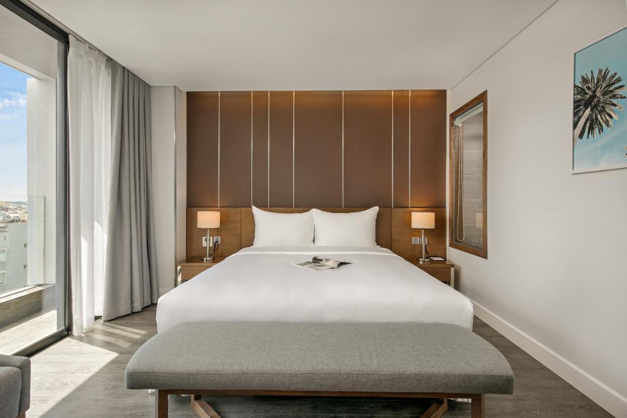 Avora Boutique Hotel Đà Nẵng Exterior foto