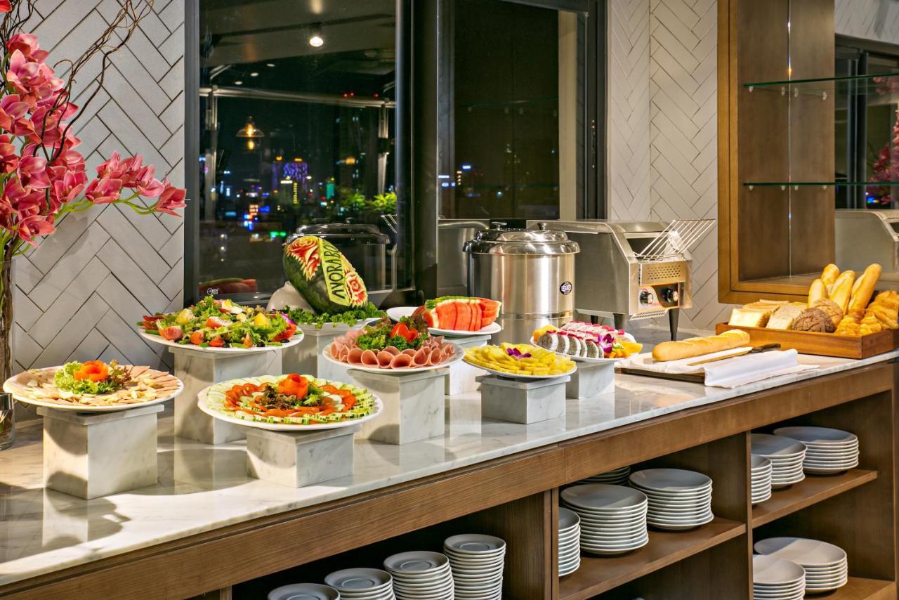 Avora Boutique Hotel Đà Nẵng Exterior foto
